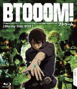 BTOOOM! Blu-ray Disc BOX [Blu-ray]