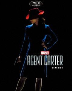 エージェント・カーター シーズン1 COMPLETE Blu-Ray [Blu-ray]の通販は