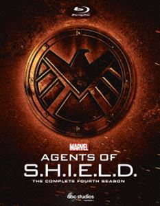 エージェント・オブ・シールド シーズン4 コンパクト BOX [DVD] 楽天ブックス: エージェント・オブ・シールド シーズン4