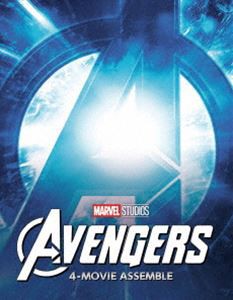 Amazon.co.jp: アベンジャーズ：4ムービー・アッセンブル