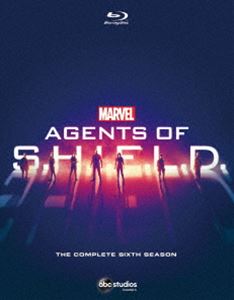 エージェント・オブ・シールド シーズン6 COMPLETE BOX [Blu-ray