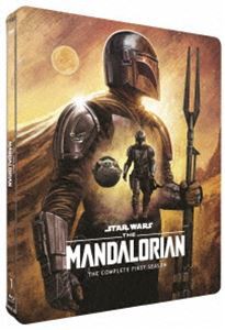 マンダロリアン シーズン1 Blu-ray コレクターズ・エディション スチールブック（数量限定） [Blu-ray]