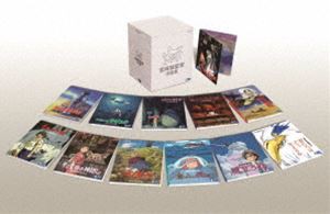 【本物新品保証】 宮崎駿監督作品集 ブルーレイ [Blu-ray] ミュージック