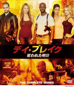 デイ・ブレイク 〜 奪われた明日 コンパクトBOX [DVD]の通販は 4,784円