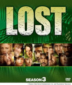LOST シーズン3 コンパクトBOX [DVD]の通販は 4,734円