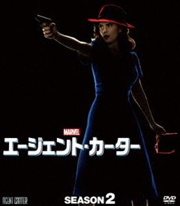 エージェント・カーター シーズン2 コンパクトBOX [DVD]