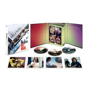 ザ・ビートルズ：Get Back DVDコレクターズ・セット [DVD]の通販は