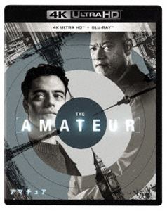 アマチュア 4K UHD＋ブルーレイ セット [Ultra HD Blu-ray]