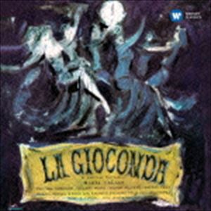 マリア・カラス（S） / ポンキエッリ： 歌劇 ラ・ジョコンダ（全曲）（1952年録音）（ハイブリッドCD） [CD]