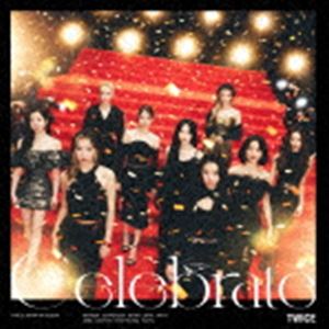 TWICE Celebrate 数量限定生産アナログ盤 新品未開封 Celebrate 【数量限定生産アナログ盤】(アナログレコード
