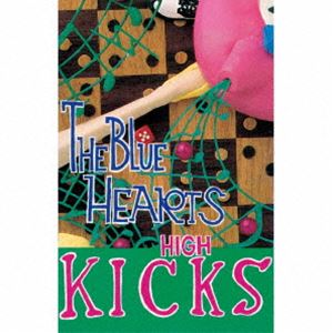 ザ・ブルーハーツ / HIGH KICKS 【カセット＆ジャケットTシャツ（黒