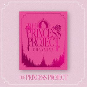 THE PRINCESS PROJECT CHAMINA [初回限定版3枚組] ちゃんみな/THE PRINCESS PROJECT〈初回限定盤・3枚組〉 ちゃん