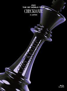 ITZY THE 1ST WORLD TOUR＜CHECKMATE＞in JAPAN（初回限定盤） [Blu-ray]の通販は