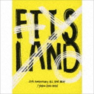 FTISLAND / 10th Anniversary ALL TIME BEST／ Yellow ［2010-2020］（初回生産限定盤／2CD＋Blu-ray） [CD] 6,343円