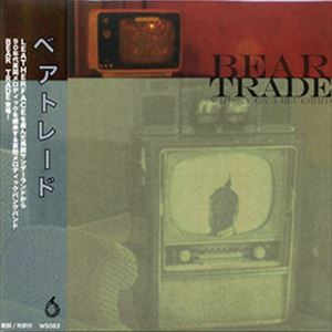 Bear Trade / Whisky On A Bluebird [CD] ロック・ポップス
