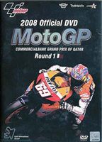 2008MotoGP OfficialDVD Round1カタールGP [DVD]