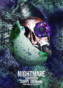 NIGHTMARE 15th Anniversary Tour CARPE DIEMeme TOUR FINAL ＠ 豊洲PIT（初回生産限定盤） [DVD]