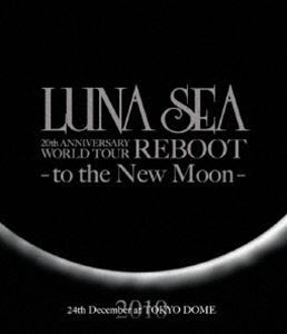 LUNA SEA 20th ANNIVERSARY WORLD TOUR REBOOT -to the New Moon- 24th December， 2010 at TOKYO DOME [Blu-ray]