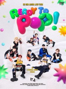 INI 2ND ARENA LIVE TOUR［READY TO POP!］IN KYOCERA DOME OSAKA（初回限定版） [DVD]の通販は 6,243円
