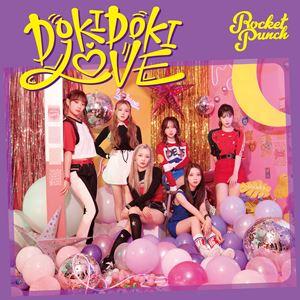 Rocket Punch / ドキドキLOVE（初回限定盤／CD＋DVD） [CD] 5,429円