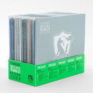 SLENDERIE RECORD 10YEARS 10SINGLES（初回生産限定盤） [CD]