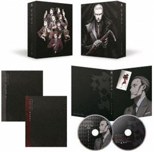 ジョーカー・ゲーム Blu-ray BOX 上巻 Blu-ray】TV ジョーカー・ゲーム Blu-ray BOX 上巻 | アニメイト