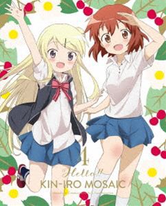 ハロー!!きんいろモザイク Vol.4【DVD】 [DVD]の通販はその他アニメ