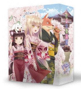 このはな綺譚 第三巻 ~秋~ [DVD] DVD】TV このはな綺譚 第三巻 ～秋～ | アニメイト