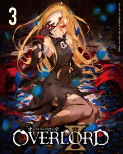 オーバーロードII 3【DVD】 [DVD]の通販は 8,287円