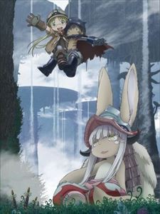 Amazon.co.jp: メイドインアビス DVD BOX 下巻 : 富田美憂, 伊瀬