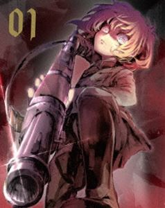 まき 幼女戦記 1【Blu-ray】 [Blu-ray] その他アニメ