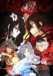 閃乱カグラ SHINOVI MASTER -東京妖魔篇-Vol.3【Blu-ray】 [Blu-ray]｜au PAY マーケット