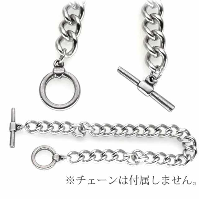 金属アレルギー対応 アクセサリーパーツ マンテル ブレスレット金具