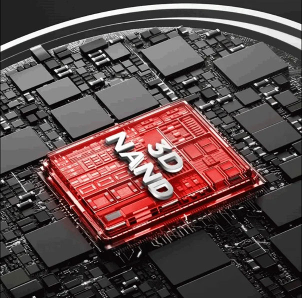 HASRAY SATA3 2.5インチ 3D NAND SSD 4TB 内蔵ソリッドステート 