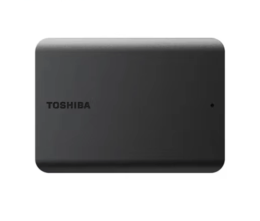 東芝 CANVIO BASICS 外付けHDD 2TB ポータブルハードディスク