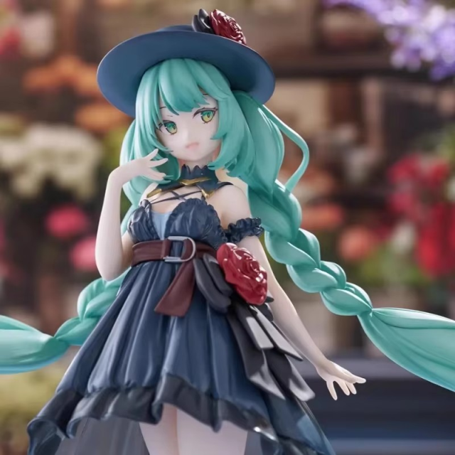 初音ミク Trio Try iT Figure おでかけ ドレス