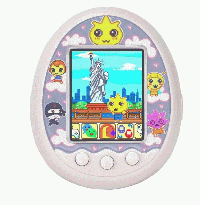 たまごっち 電子仮想ゲーム 仮想ペットゲーム 子供のゲーム