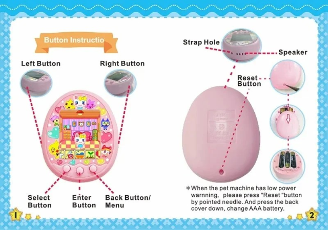 たまごっち 電子仮想ゲーム 仮想ペットゲーム 子供のゲーム おもちゃ