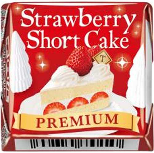 チロル ストロベリーショートケーキ 1個 ×720の通販は