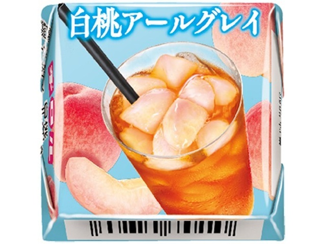 チロル 白桃アールグレイ １個 ×720 【全国送料無料】(沖縄・離島は別途)