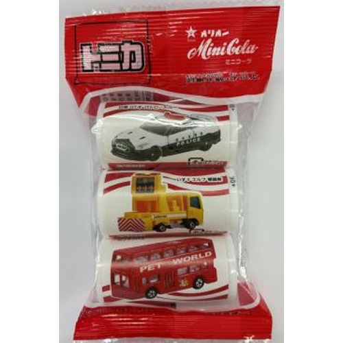 オリオン トミカ ミニコーラ ×120 【全国送料無料】(沖縄・離島は別途)