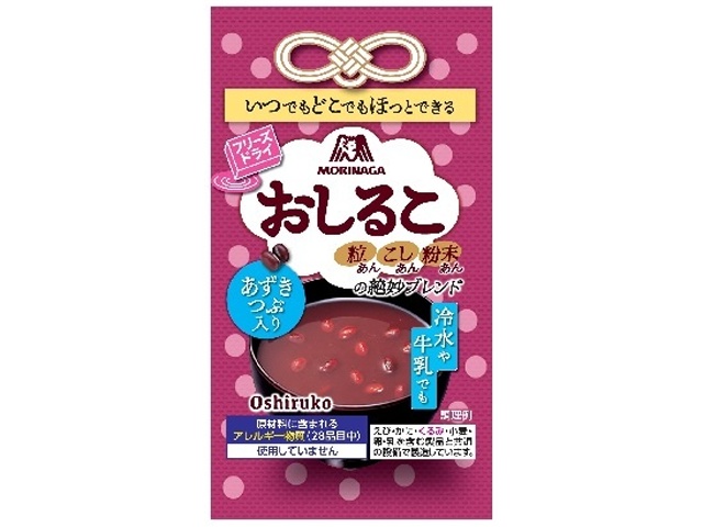 森永 おしるこＦＤカレンダータイプ １８ｇ ×60【全国送料無料】(一部地域除く)の通販は 10,174円