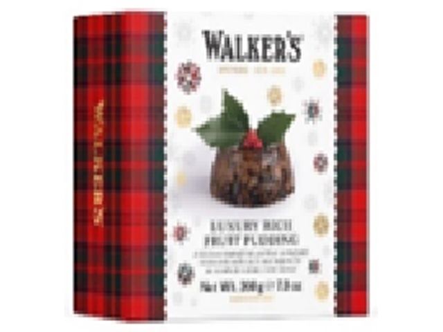 ウォーカーリッチフルーツプディング ２００ｇ ×6 【全国送料無料】(沖縄・離島は別途)