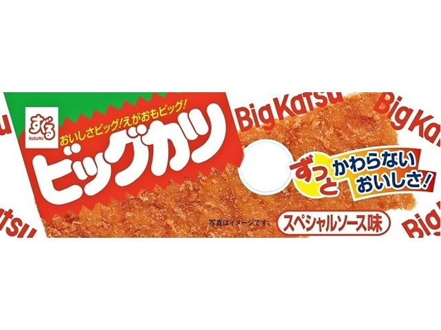 すぐる スーパービッグカツ １４袋 ×30 【全国送料無料】(沖縄・離島は別途) すぐる ビッグカツ ×30 【全国送料無料】(沖縄・離島は別途)の通販はau