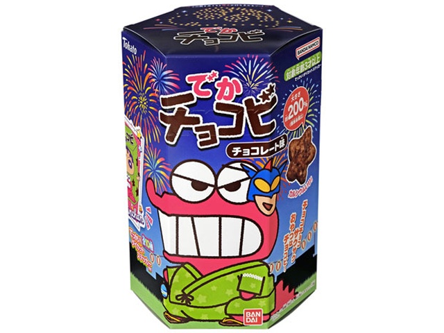 東ハト でかチョコビ チョコレート味７８ｇ ×16 【全国送料無料】(沖縄・離島は別途)