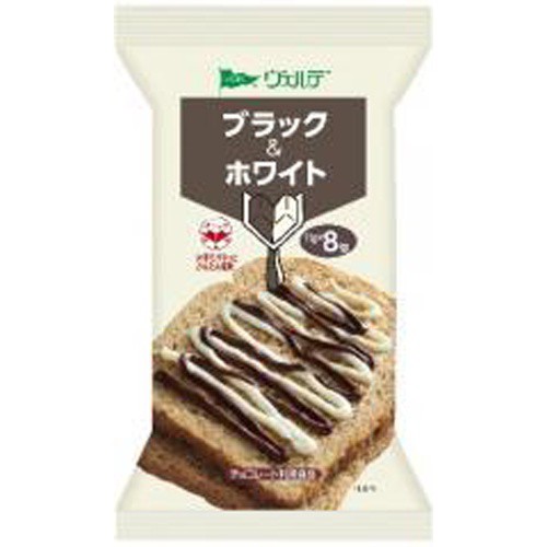 ヴェルデ ブラック＆ホワイト８Ｐ ×24【全国送料無料】(一部地域除く)の通販は 8,912円