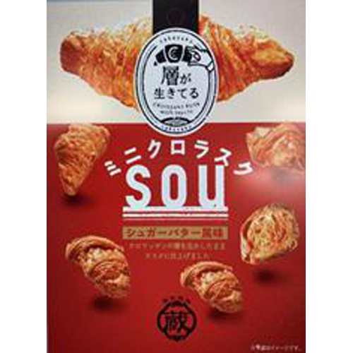 リノ ミニクロラスクＳＯＵ シュガーバター３０ｇ ×128の通販は