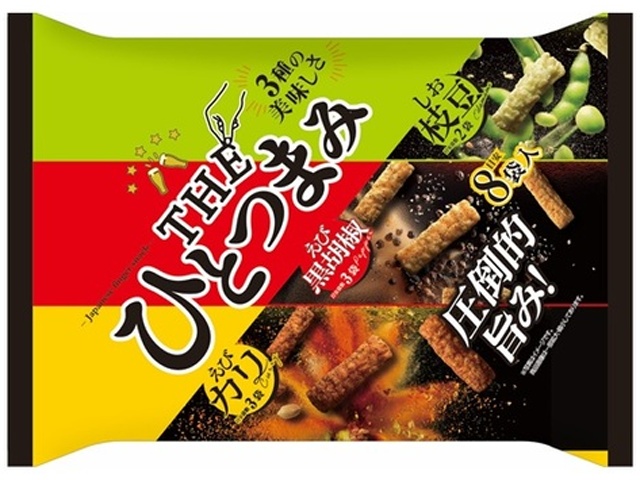 岩塚製菓 ＴＨＥひとつまみアソート１５５ｇ  ×10の通販は 5,353円