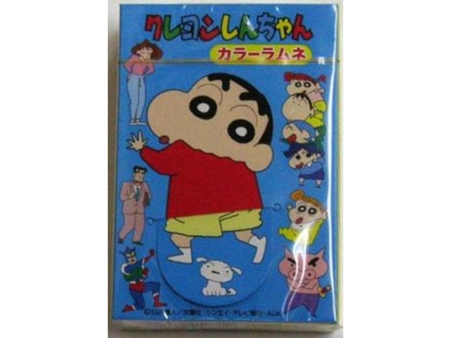 オリオン クレヨンしんちゃんカラーラムネ ×320 【全国送料無料】(沖縄・離島は別途)