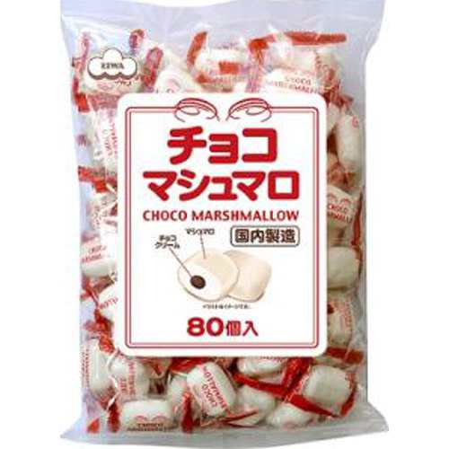 エイワ チョコマシュマロ徳用サイズ ３６０ｇ ×6の通販は